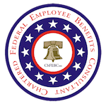 CHFEBC Chartered Federal Employee Benefits Consultant
