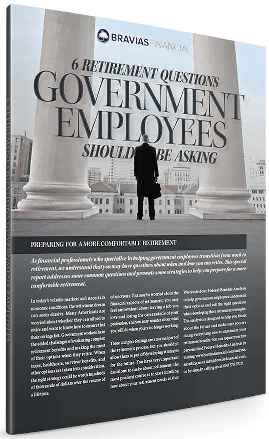 Government Employee Retirement Guide Bravias Financial